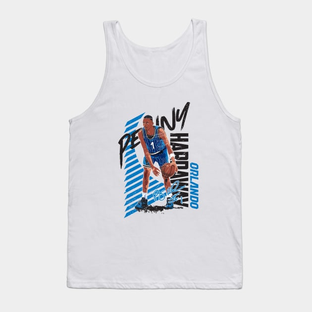 Penny Hardaway tee Tank Top by goderslim